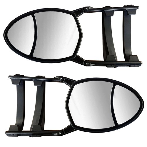 Caravan towing mirrors car - caravan,
