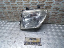 BFD067515 2007 NISSAN NAVARA