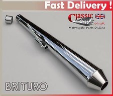 Megaphone Silencer Suit BSA