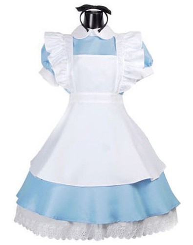 Girls alice costume child - alice,