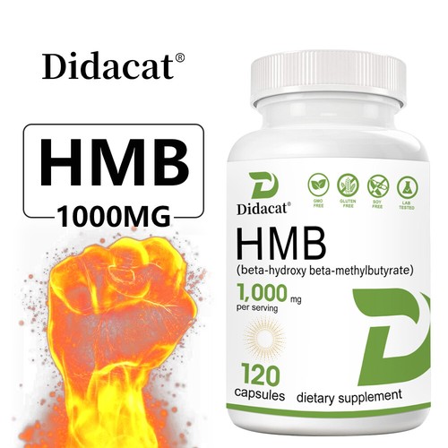 Hmb capsules supplement - capsules,