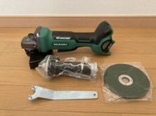HIKOKI HITACHI 125mm 36V Cordless Electric Angle Grinder G3613DB (NN) Body Only