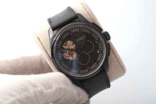 Zenith primero chronomaster - el,