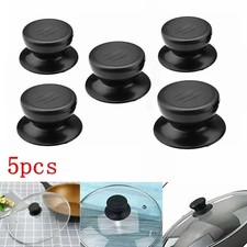 5Pcs Kitchen Cooking Pot Pan