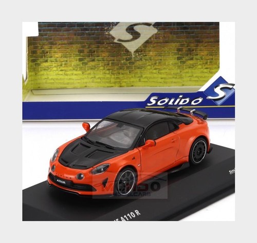 Solido renault alpine - 1:43,
