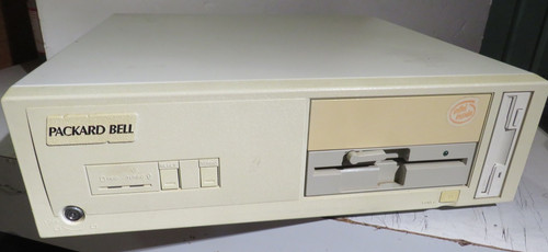 Vintage packard bell legend - vintage,