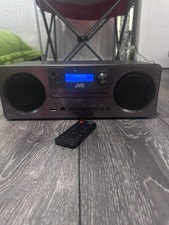 JVC RD-D70 All-In-One Hi-Fi