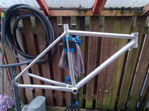 Kinesis racelight 2010 - racelight, t2