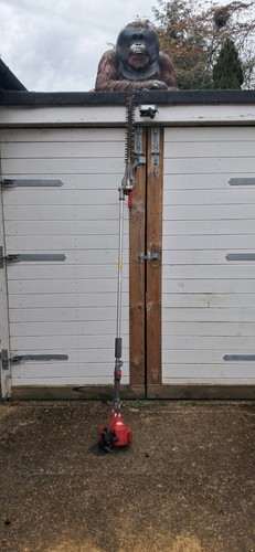 Efco long arm hedge - efco,
