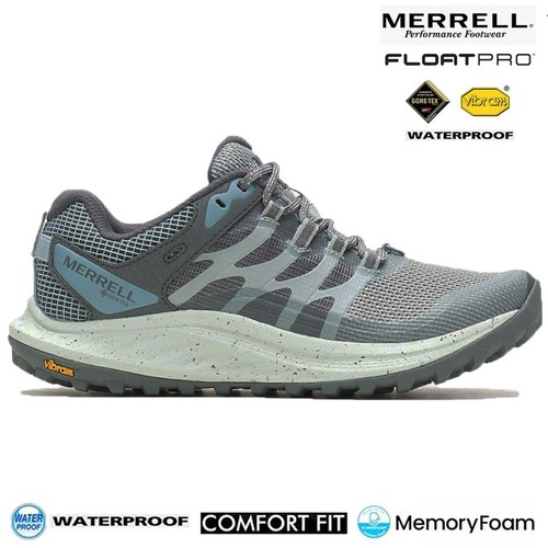 Ladies merrell hiking - hiking, boots