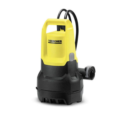 Karcher sp5 dirty water pump - dirty,