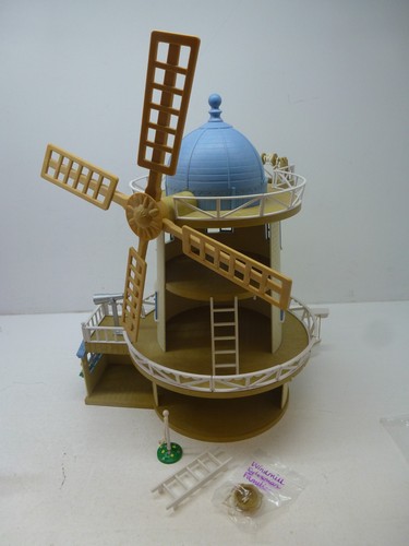 Sylvanian family fieldview - family,