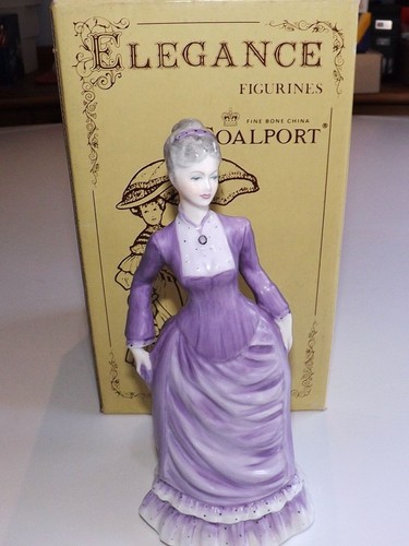 Coalport ladies fashion - coalport, of