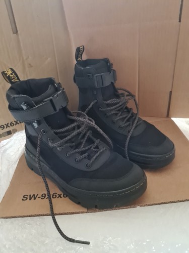 Martens combs tech black - tech,