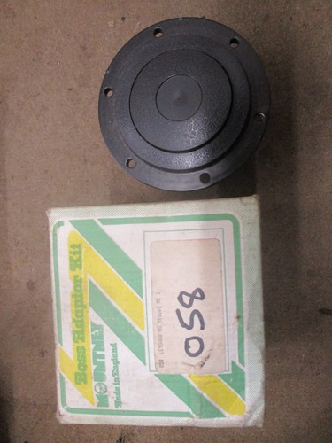 Midget mk1 mountney - mg,