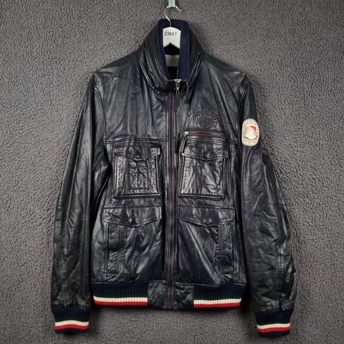 Vintage nickelson leather - vintage,