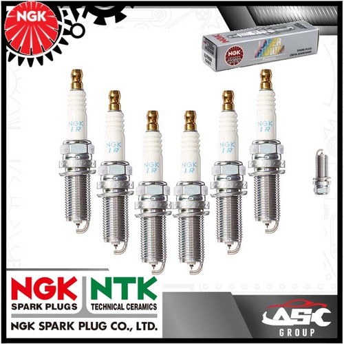 Ngk laser iridium - ngk, spark