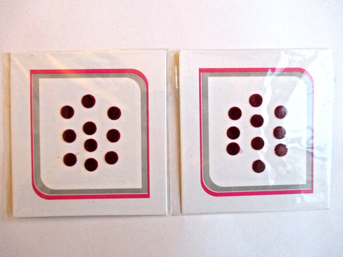 Pack head bindi tikka - 2,