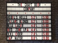 American Style Illuminated