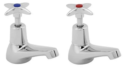 Modern cross head basin sink - modern,