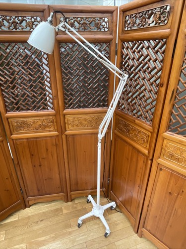 Rare 1950 angle poise lamp - rare,