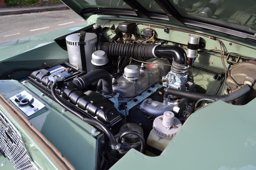 Land rover series 3 - series,