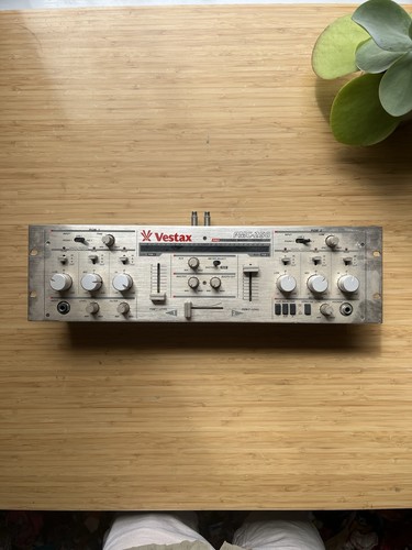 Vestax pmc 250 rotary - pmc-250, dj