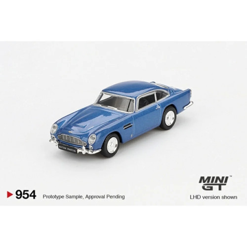 Mini mgt00954 bl aston - 1:64, mgt00954-bl