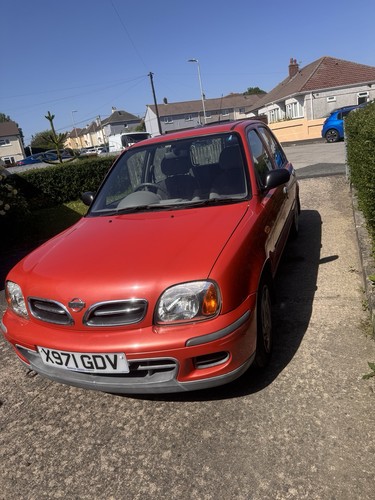 Nissan micra lava - s, 1.0