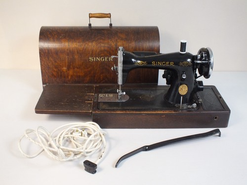 Vintage 1930 electric knee - electric,