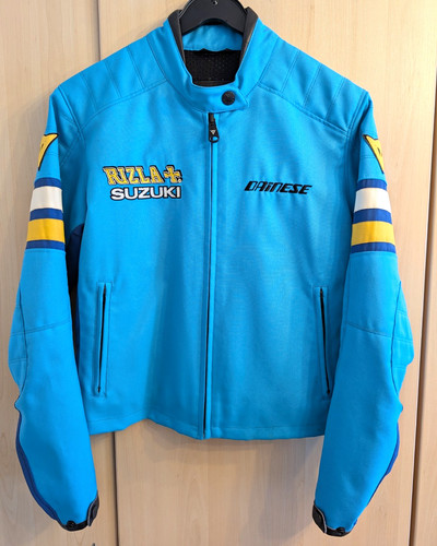 Dainese rizla suzuki jacket - rizla,