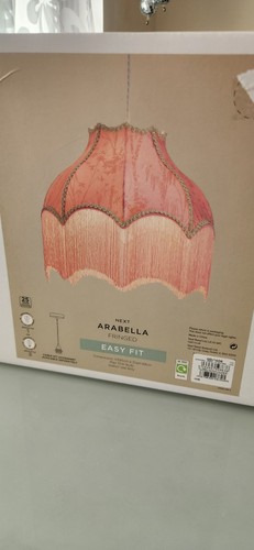 Next pink arabella fringed - next,