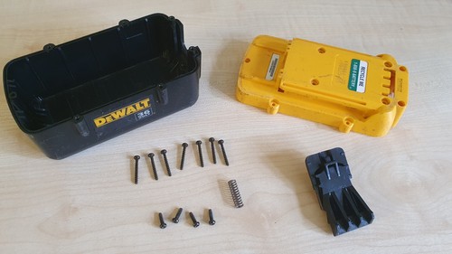 Dewalt battery casing - dewalt, (