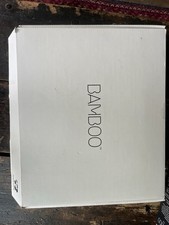 Wacom CTL-460 Bamboo Graphics Tablet - Drawing Pad - With Pen