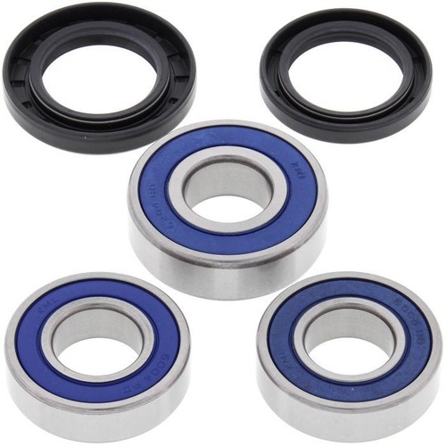 All balls rear wheel - all, bearing