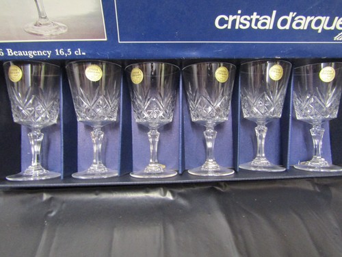 Cristal arques made france - cristal,