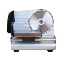 150W 220V Electric Meat Food Slicer Cheese Fruit Bread Vegetables Cutter 0-15mm