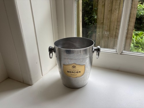 Vintage mercier epernay french - vintage,