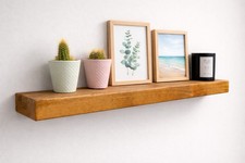 Rustic Floating Radiator