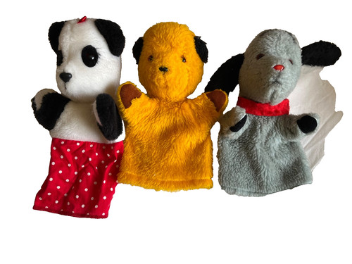 Sooty sweep sue - soft, plush