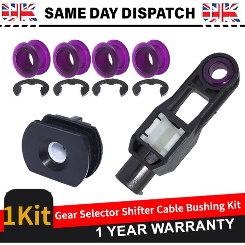 Gear shifter cable - shifter,