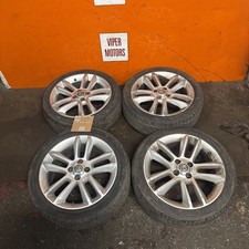 Vauxhall Corsa D Wheels And