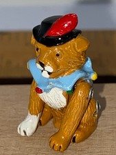 HANTEL PEWTER MINIATURE PUNCH