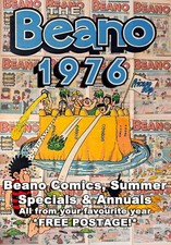 Beano Comics, Annual, Summer