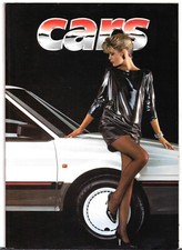 Austin Rover Cars June 1987 UK