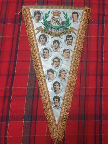 Rare vintage real madrid - rare,
