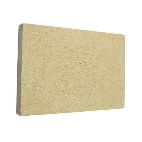 Vermiculite stove bricks - vermiculite,