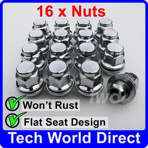16x alloy wheel nuts for - 16x,
