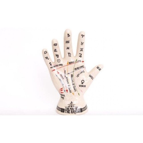 Phrenology crackle hand x - phrenology,