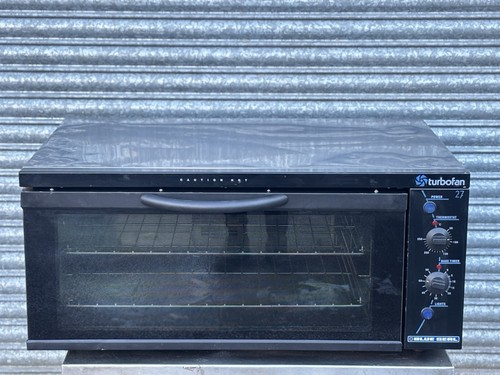 Blue seal turbofan e27 fan - blue,